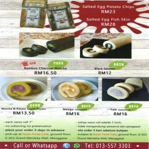 ASIAN FOOD CAFE